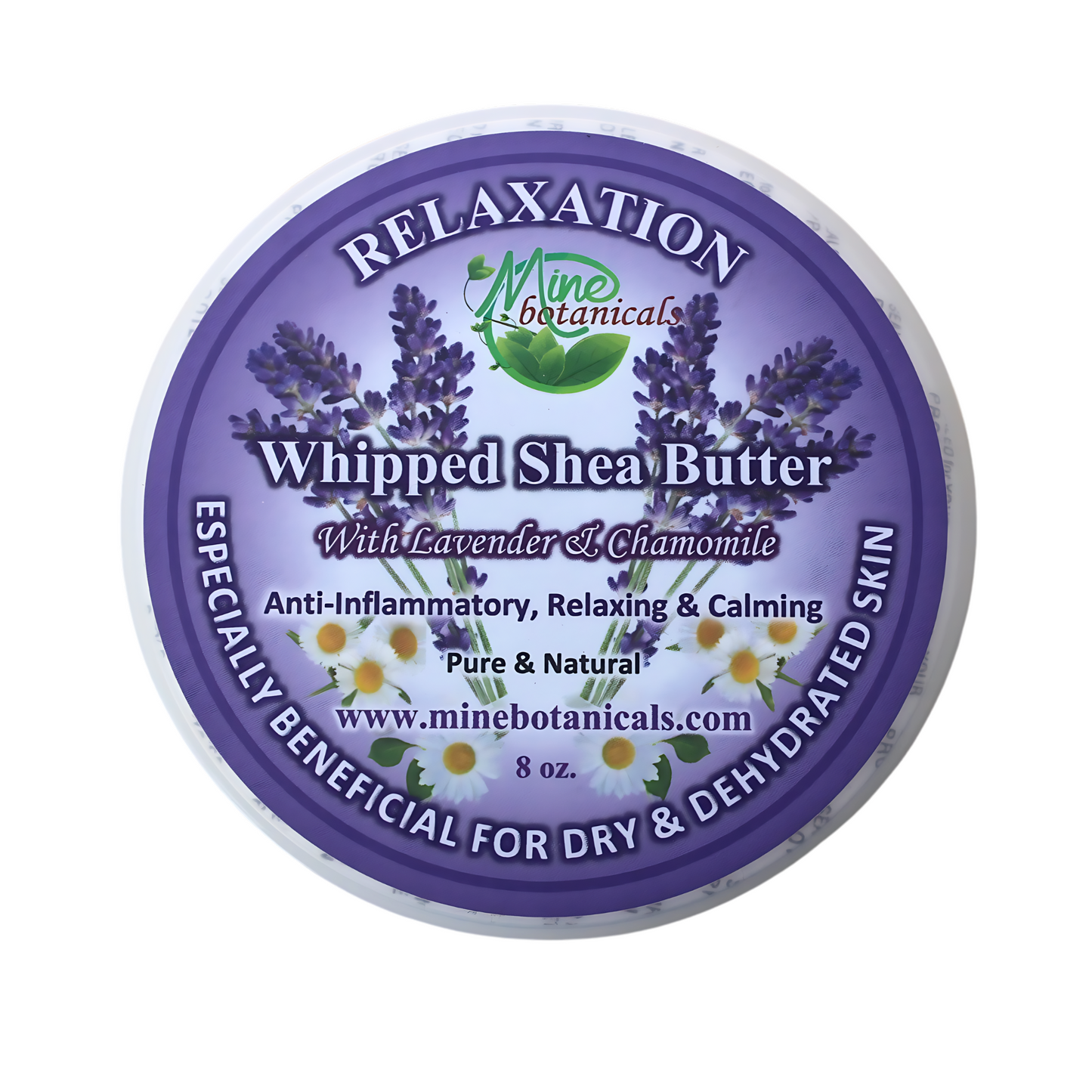 RELAXATION Whipped Shea Butter