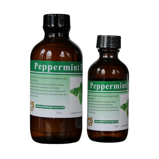 Peppermint Oil
