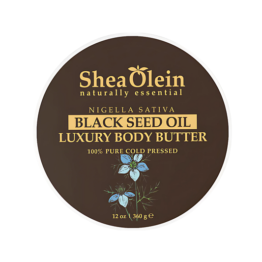 Black Seed Oil Luxury Body Butter