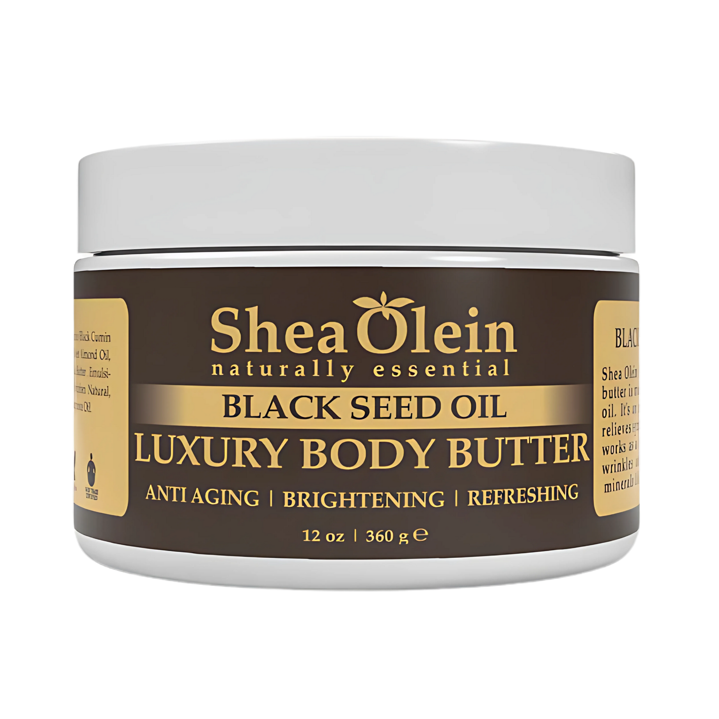 Black Seed Oil Luxury Body Butter