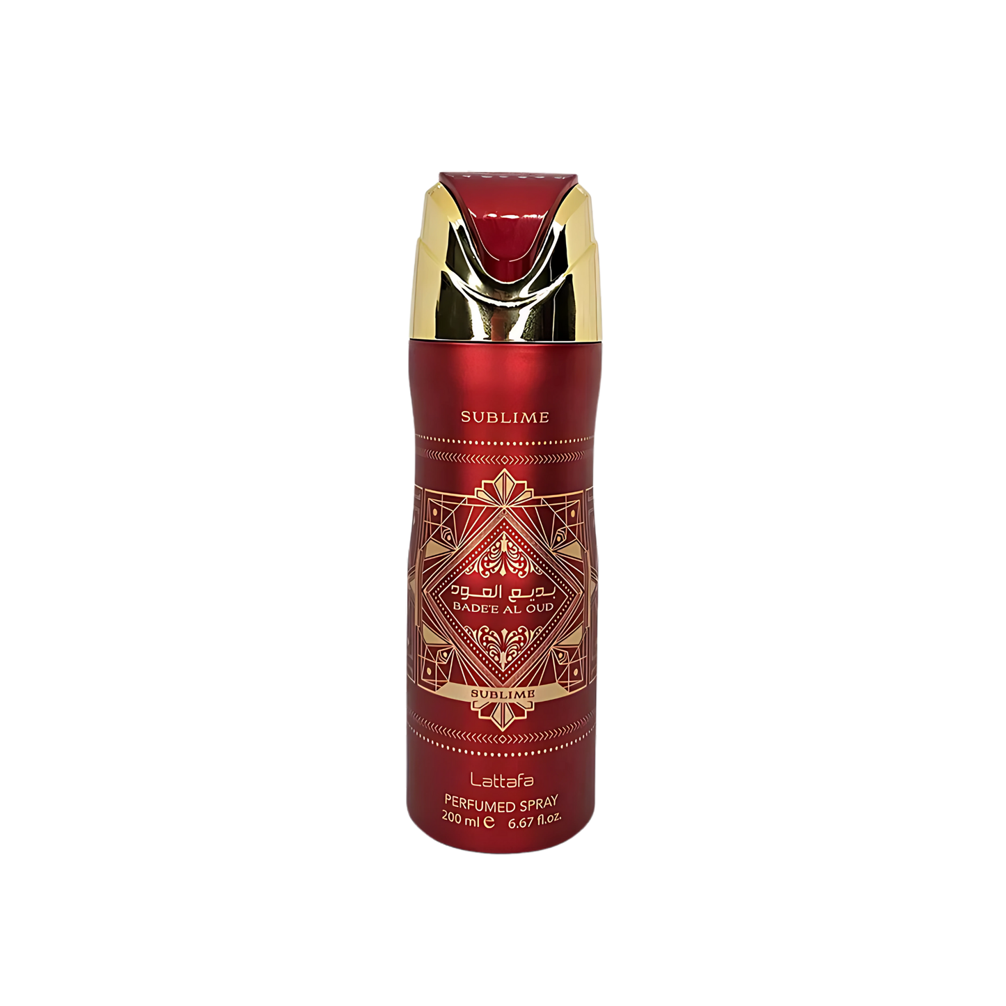 Badee Al Oud Sublime Body Spray