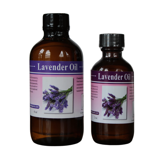 Lavender Oil
