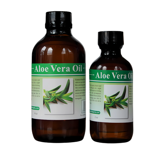 Aloe Vera Oil