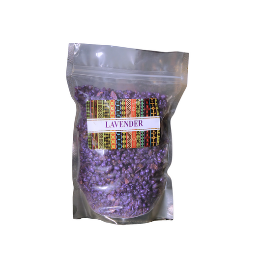 Lavender Incense Rocks