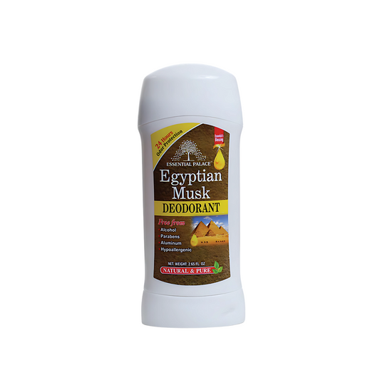 Organic Egyptian Musk Deodorant