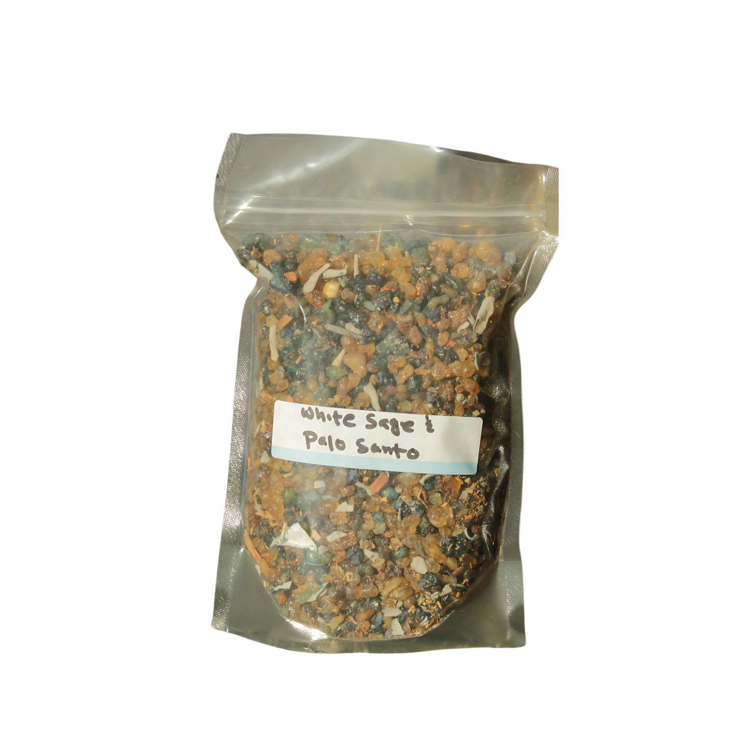 White Sage & Palo Santo Incense Rocks