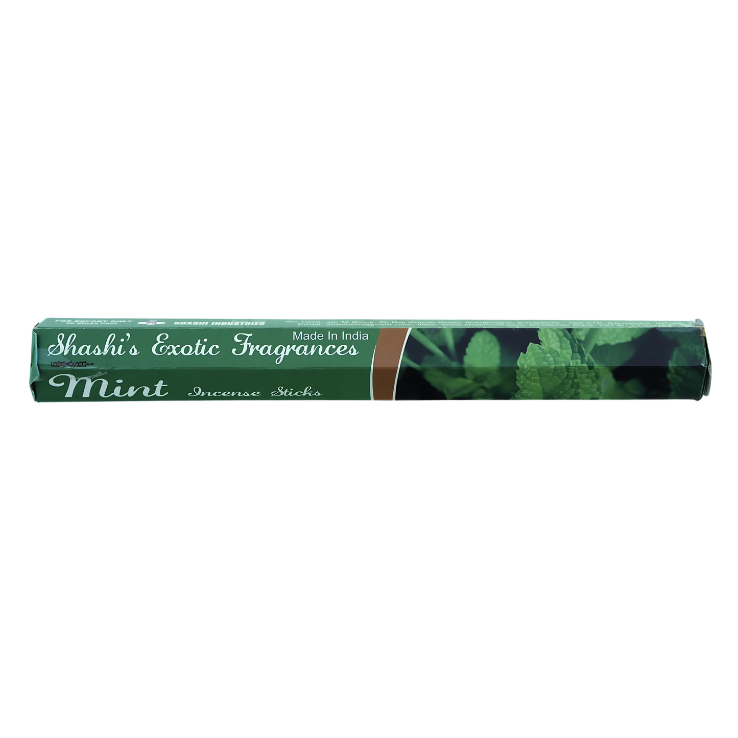 MINT Incense