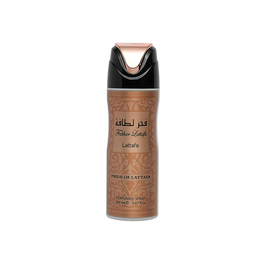 Fakhar Lattafa Femme Body Spray