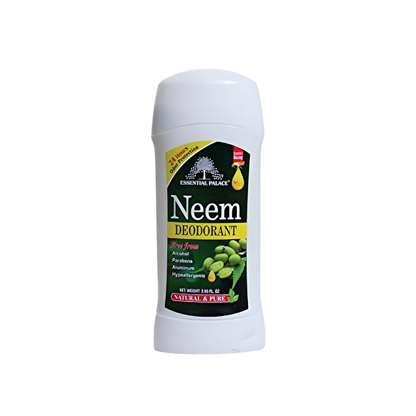 Organic Neem Deodorant