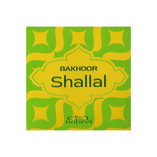 SHALLAL Bakhoor