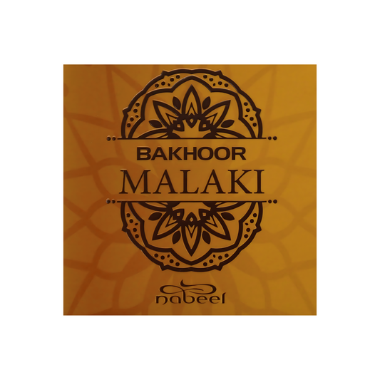 MALAKI Bakhoor