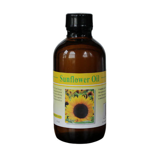 Sunflower Oil - 4 fl oz