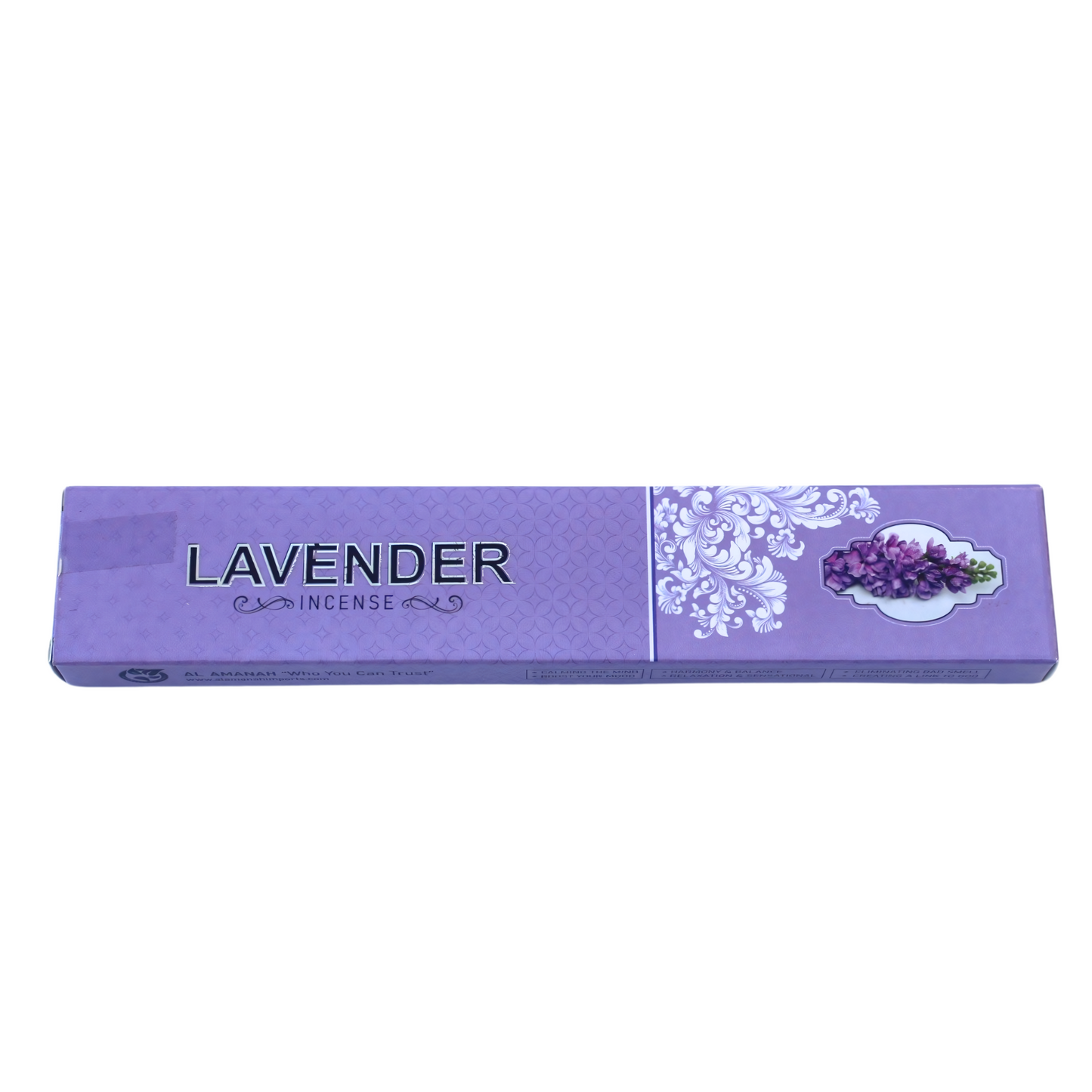 Lavender Incense