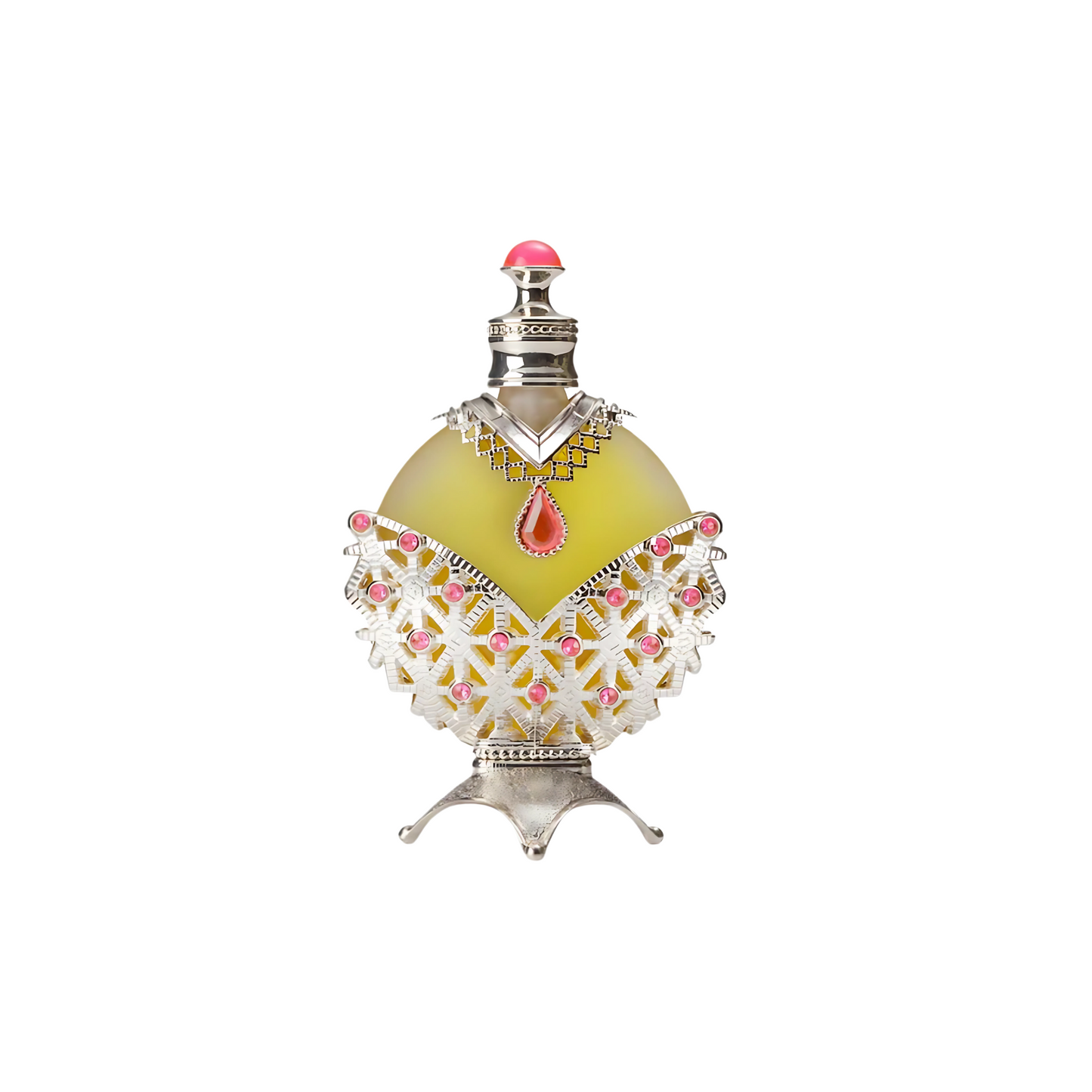 Hareem Al Sultan Silver