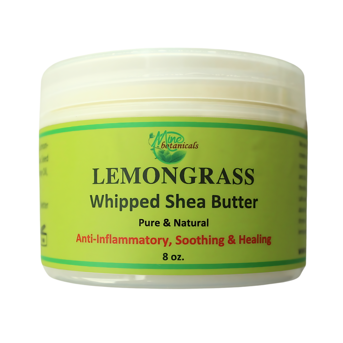 LEMONGRASS Whipped Shea Butter