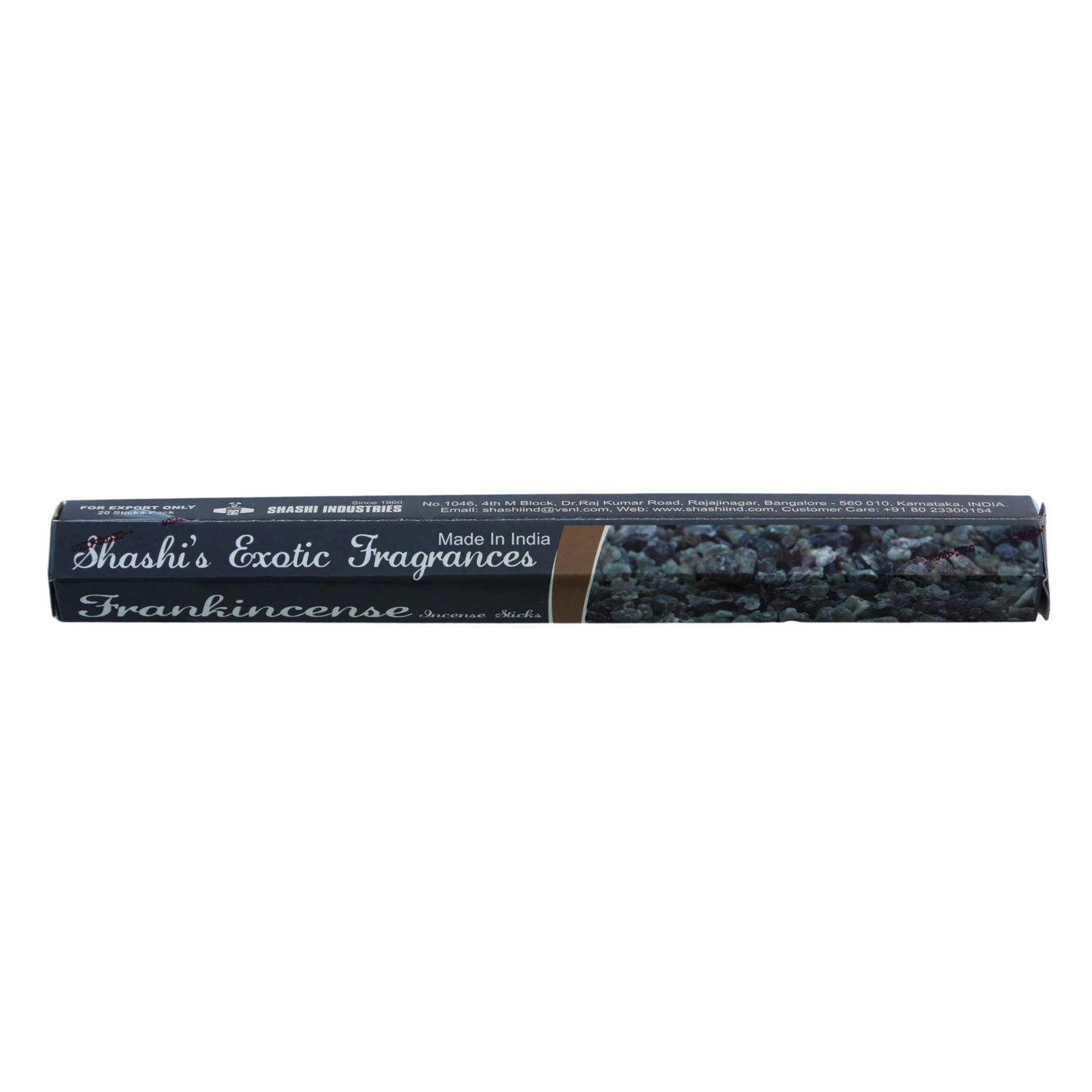 FRANKINCENSE Incense