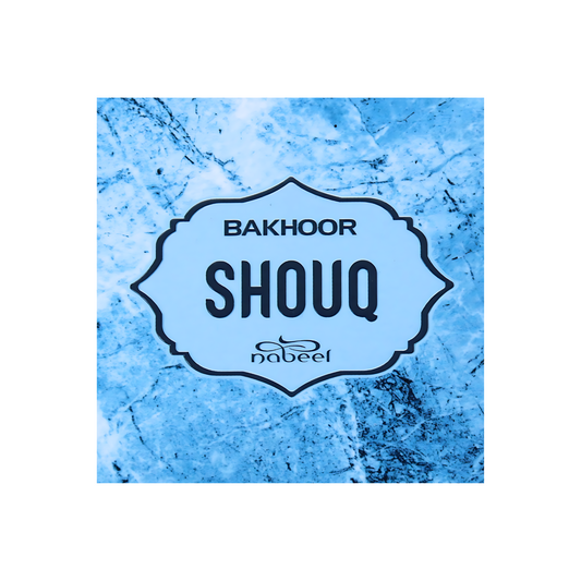 SHOUQ Bakhoor