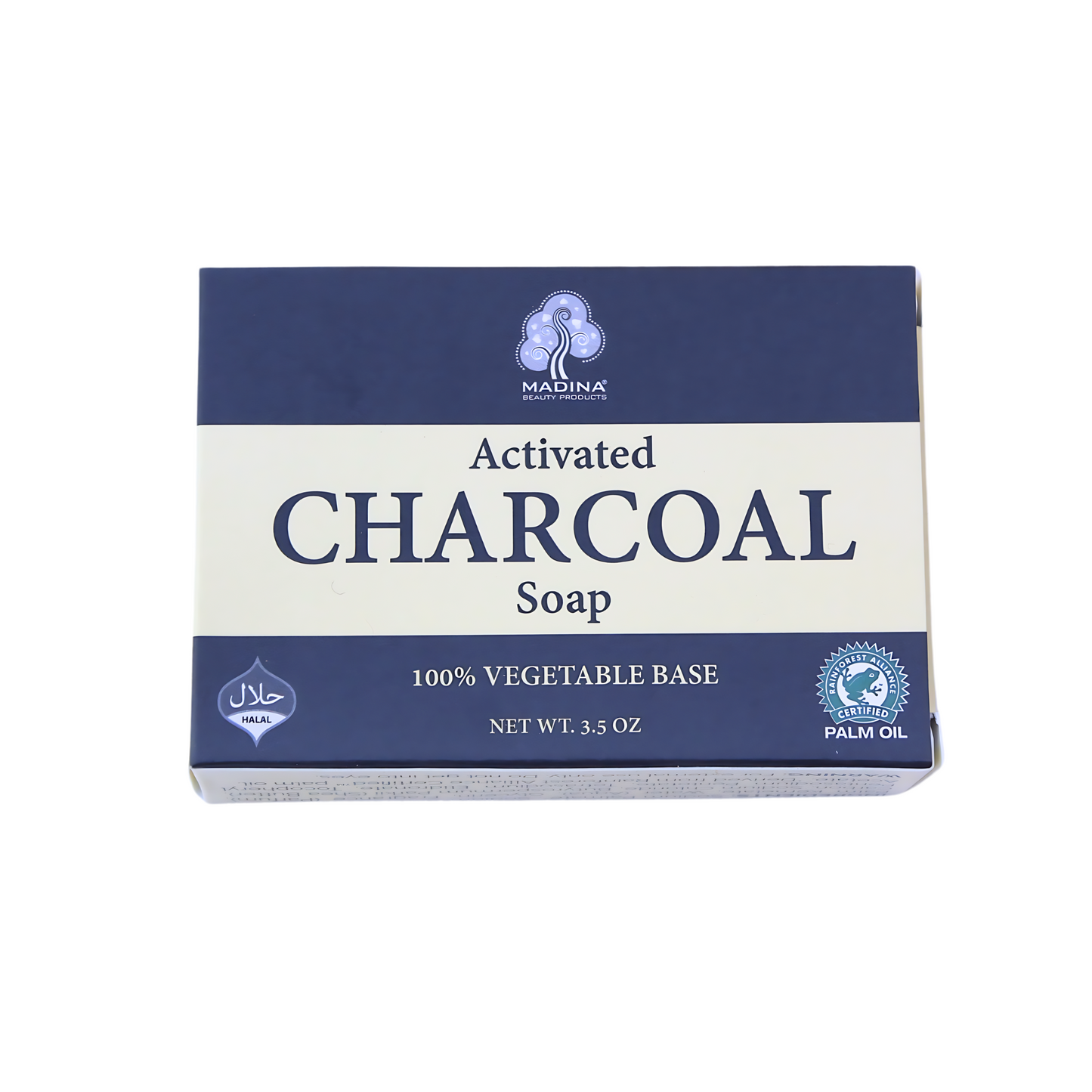 Activated Charcoal Soap