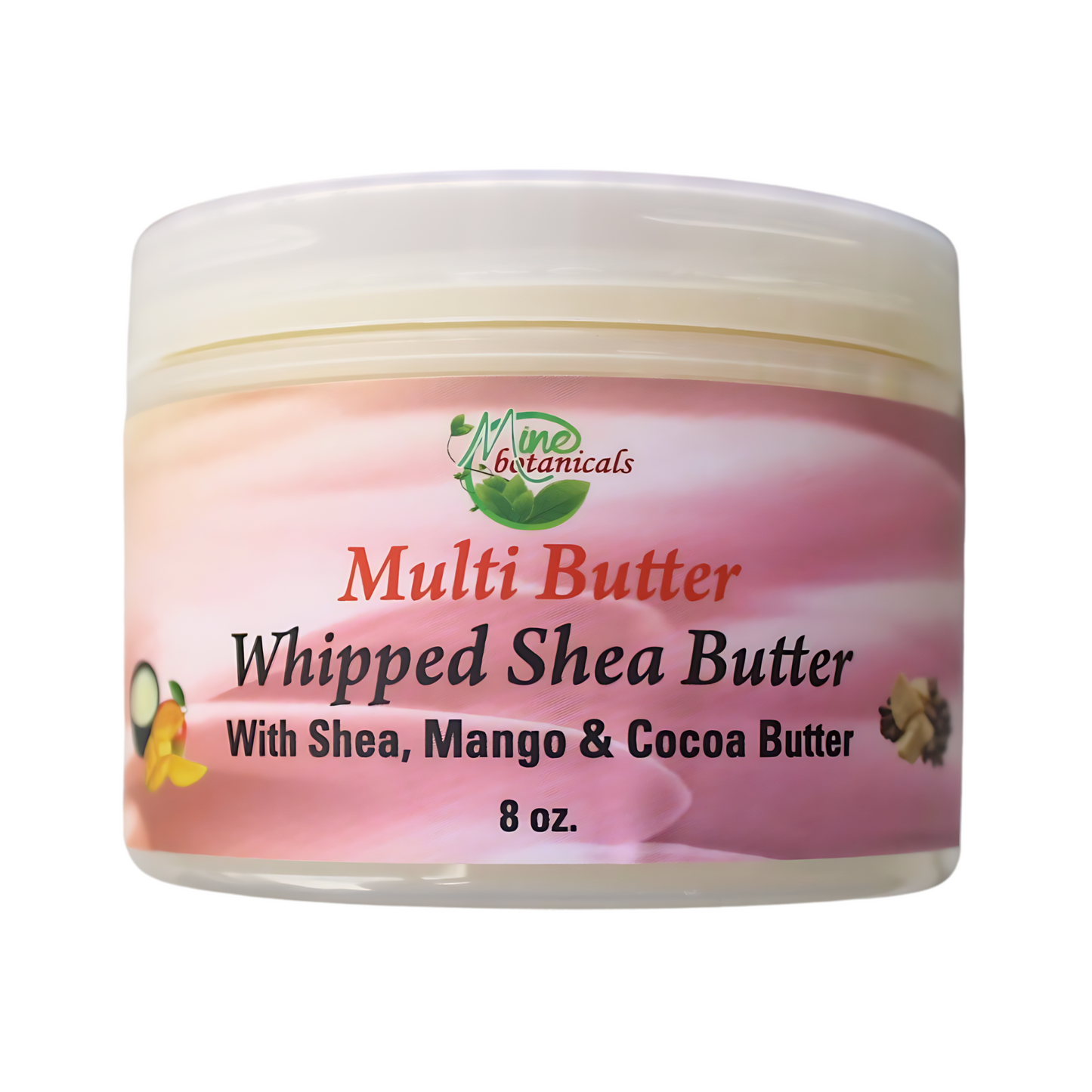 MULTI BUTTER Whipped Shea Butter