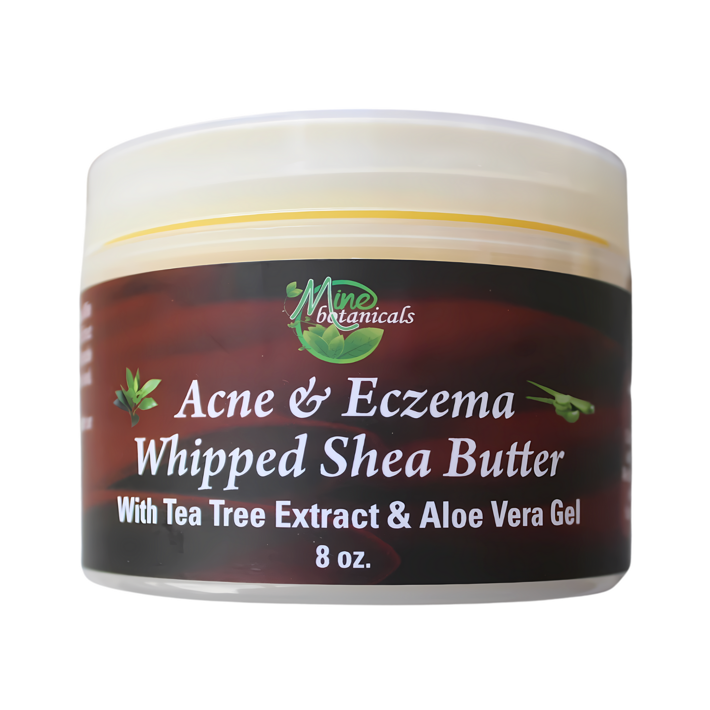 ACNE & ECZEMA Whipped Shea Butter
