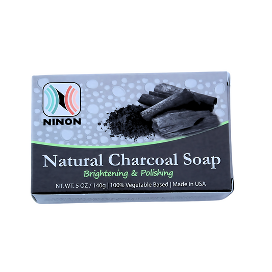 Natural Charcoal Soap