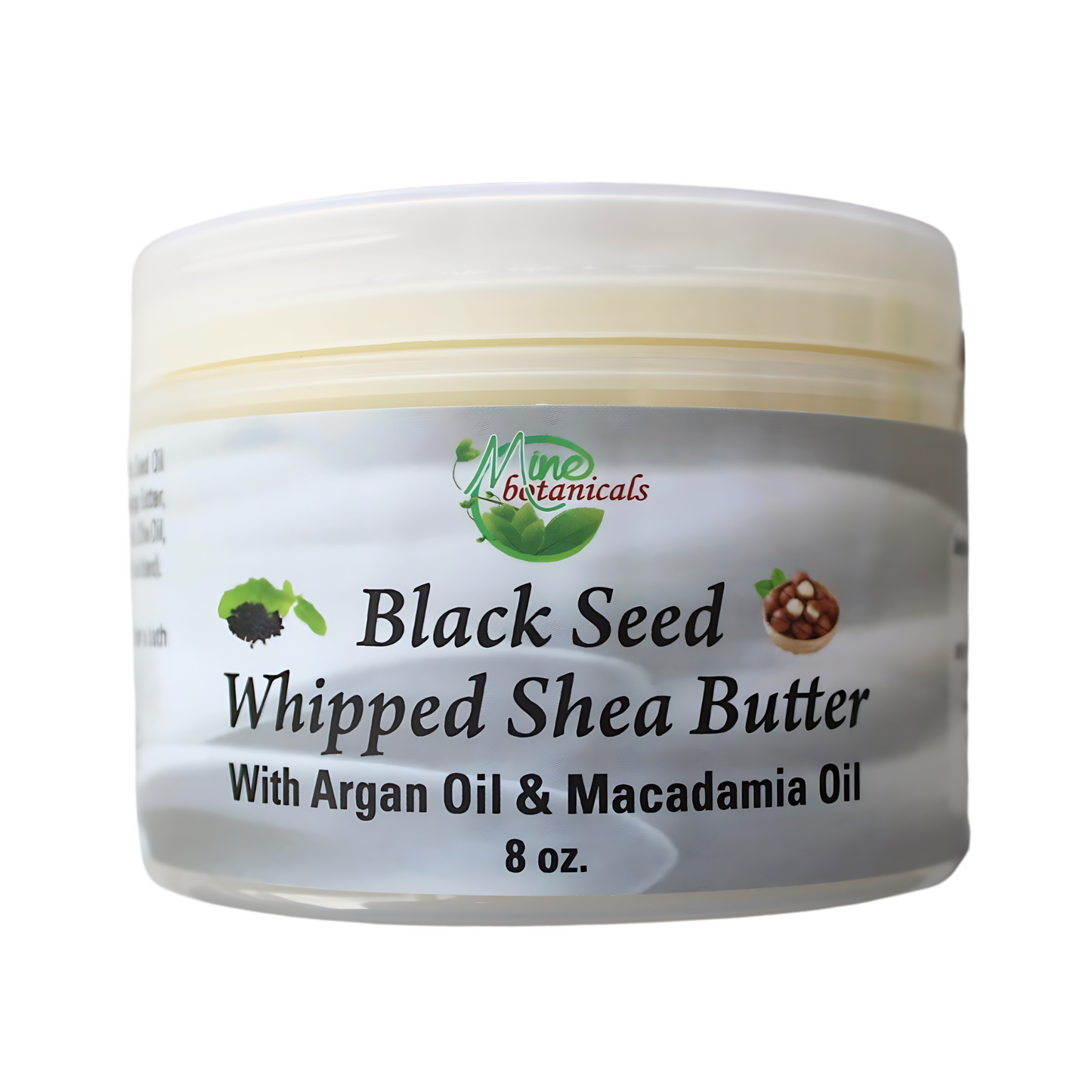 BLACK SEED Whipped Shea Butter
