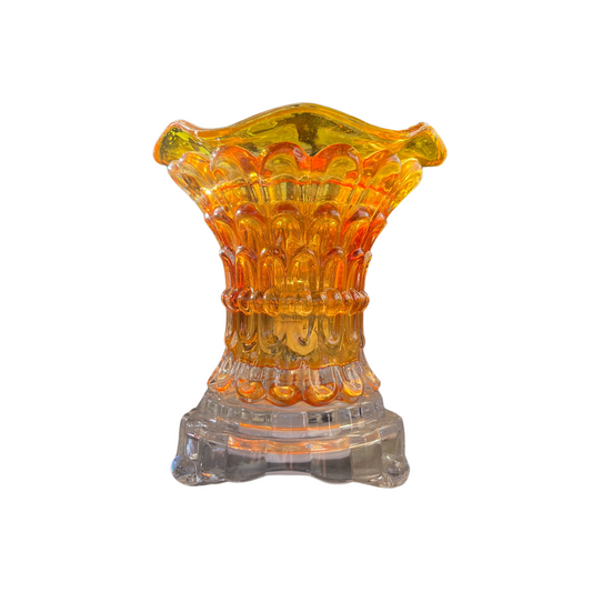 Electric Incense & Bakhoor Burner - Orange