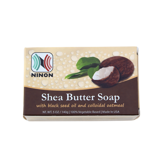 Shea Butter Soap