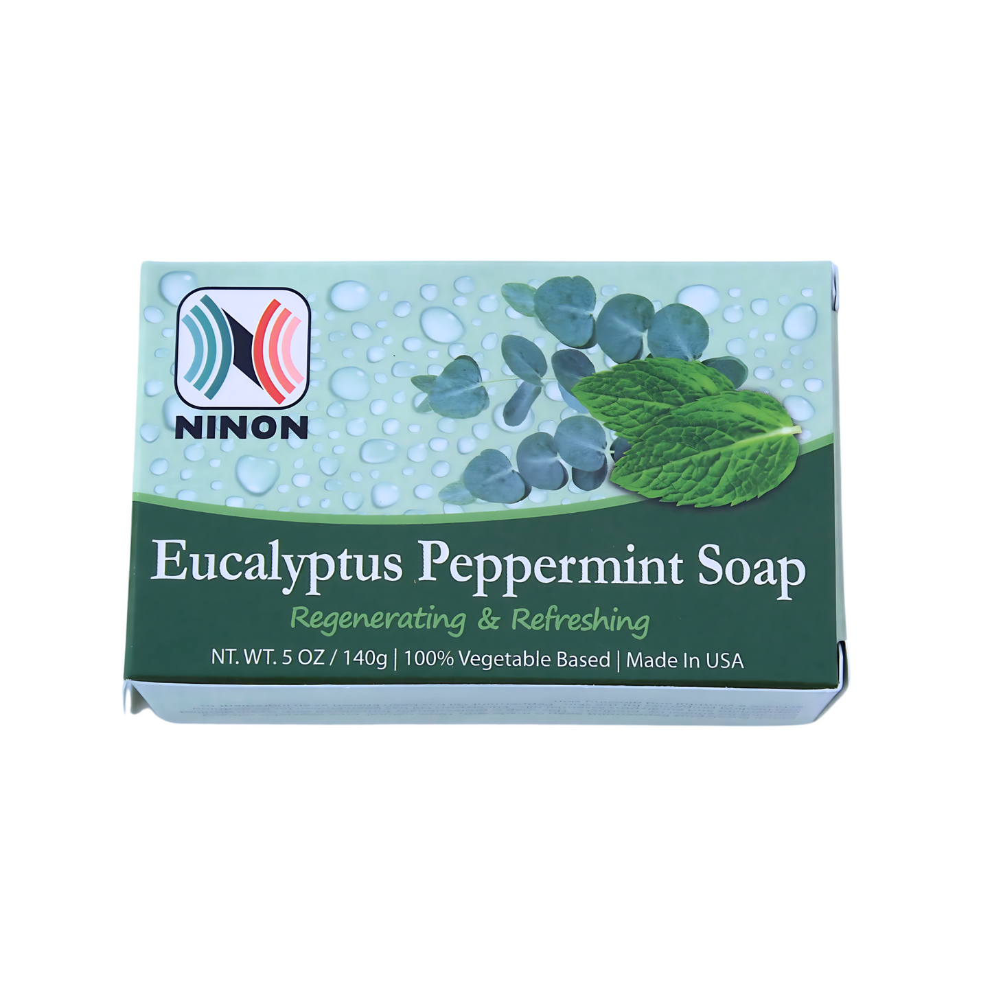Eucalyptus Peppermint Soap