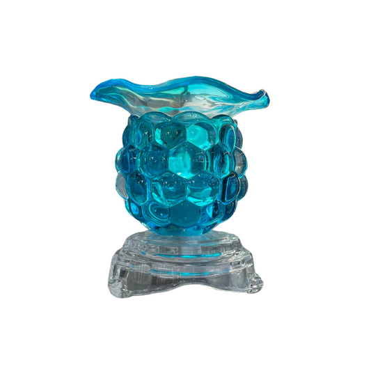 Electric Incense & Bakhoor Burner - Blue