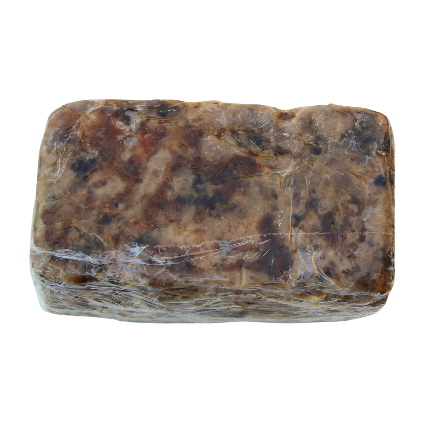 100% Natural African Black Soap