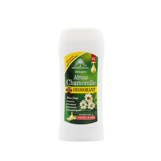 Organic African Chamomile Deodorant