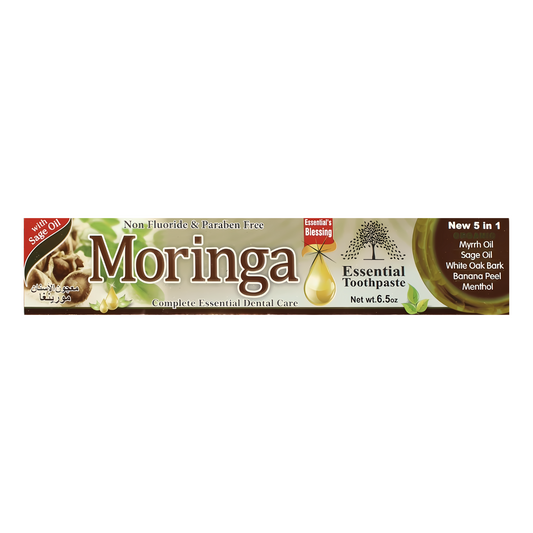MORINGA ESSENTIAL Toothpaste