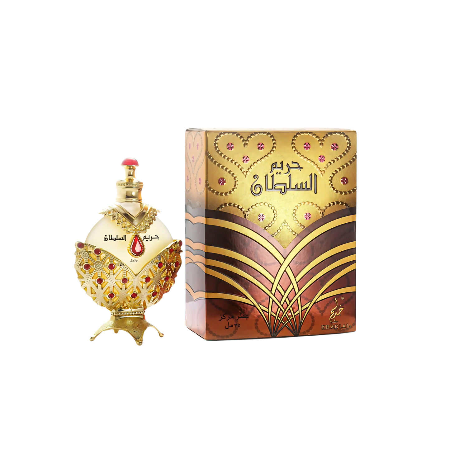 Hareem Al Sultan Gold