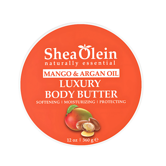 Mango Butter Luxury Body Butter