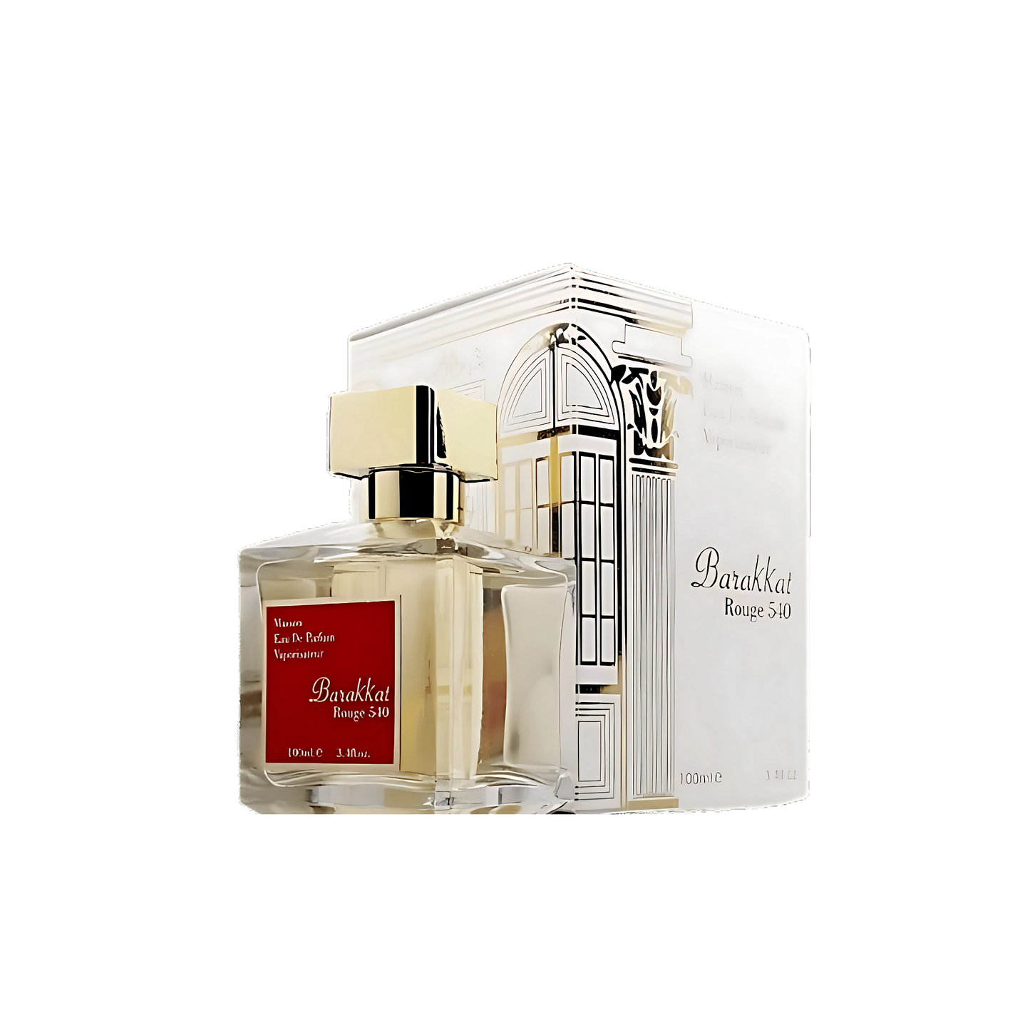 Barakaat Rouge White