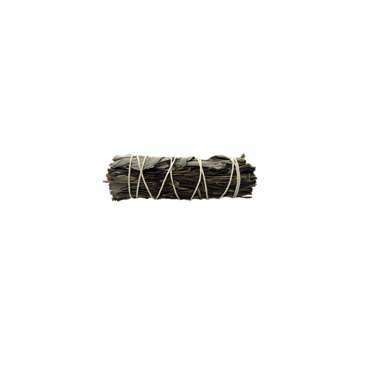 White Sage & Rosemary Smudge Stick - Small 4"