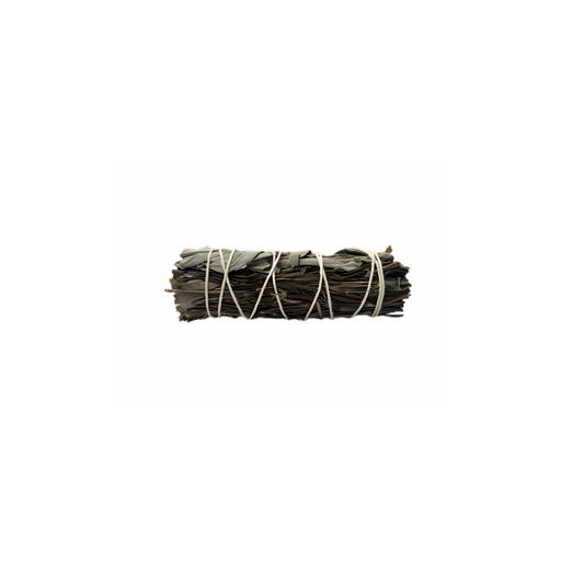 White Sage & Rosemary Smudge Stick - Small 4"