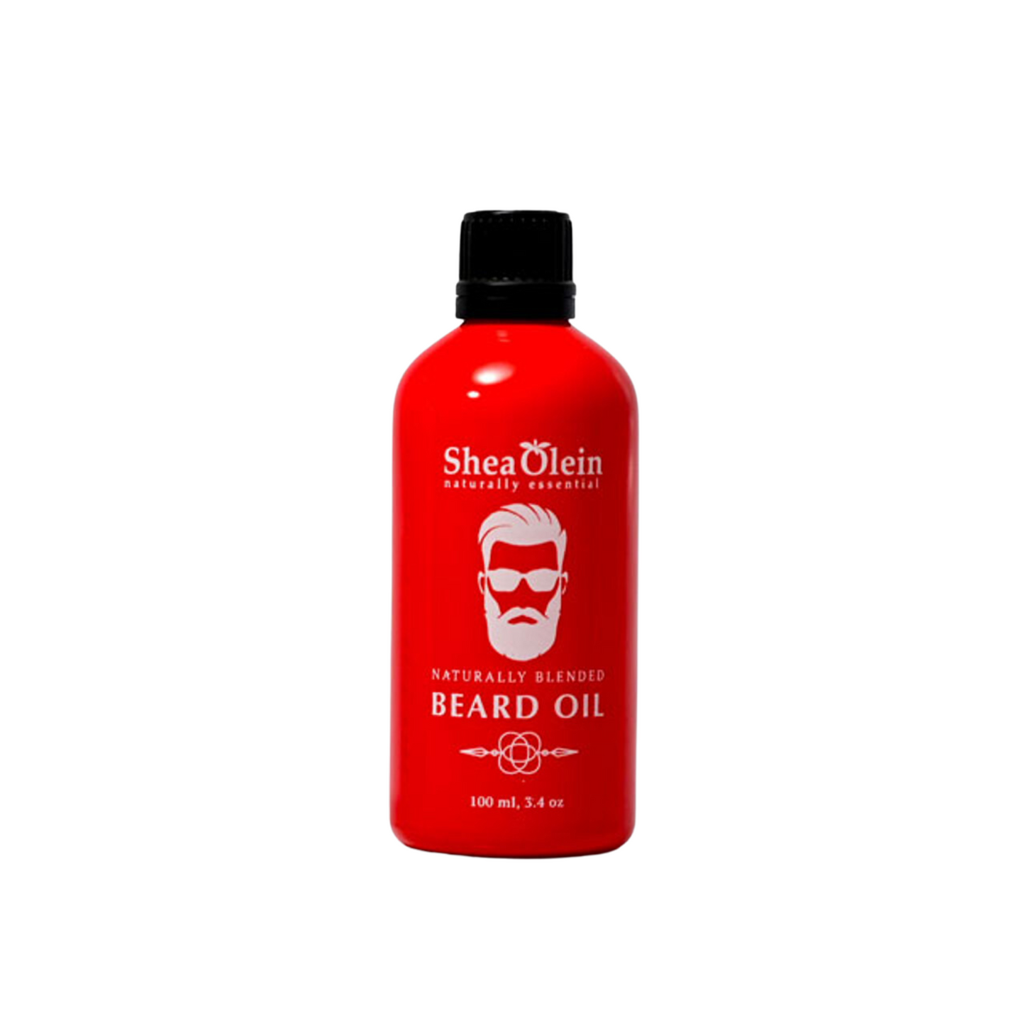 Naturally Blended Beard Oil