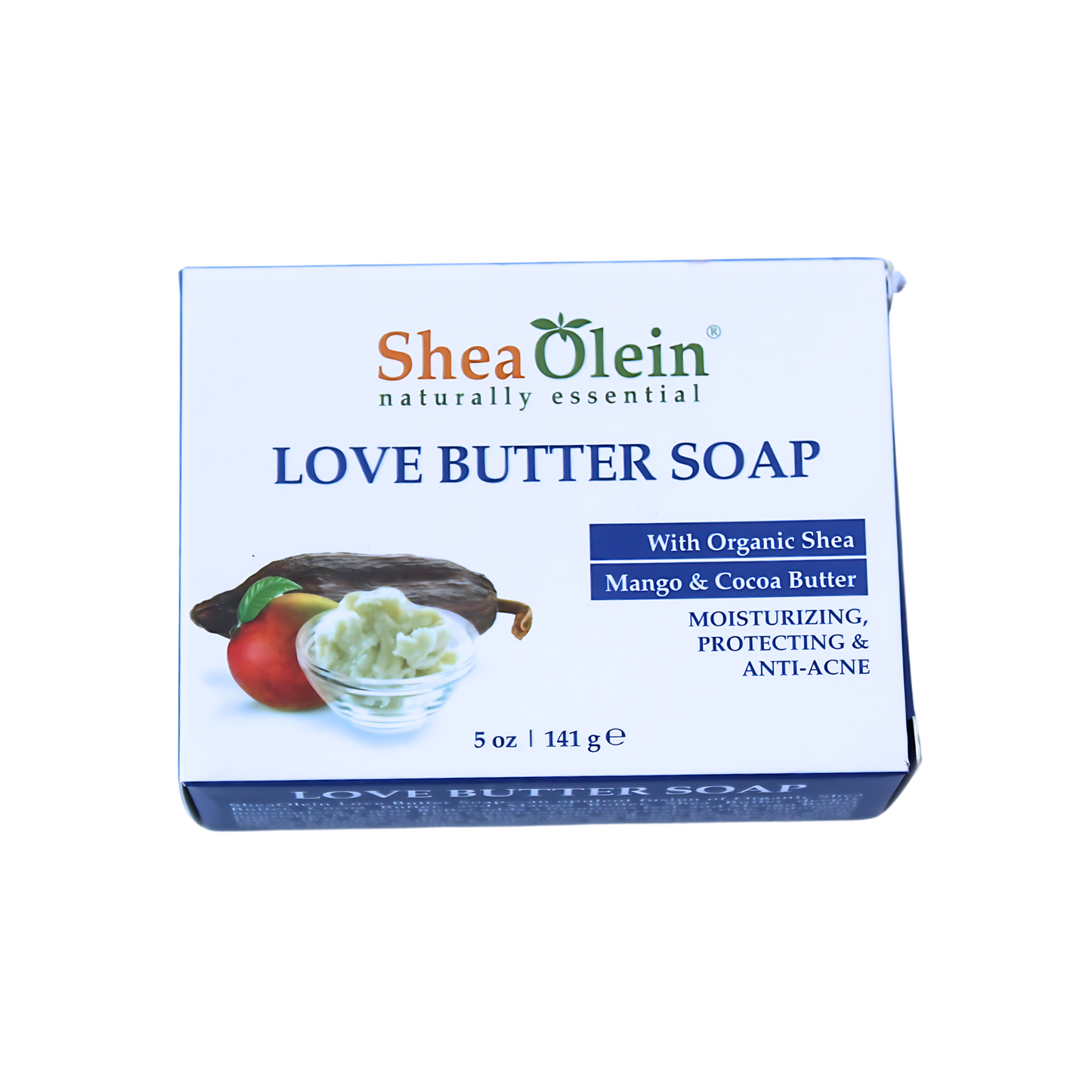 Love Butter Soap