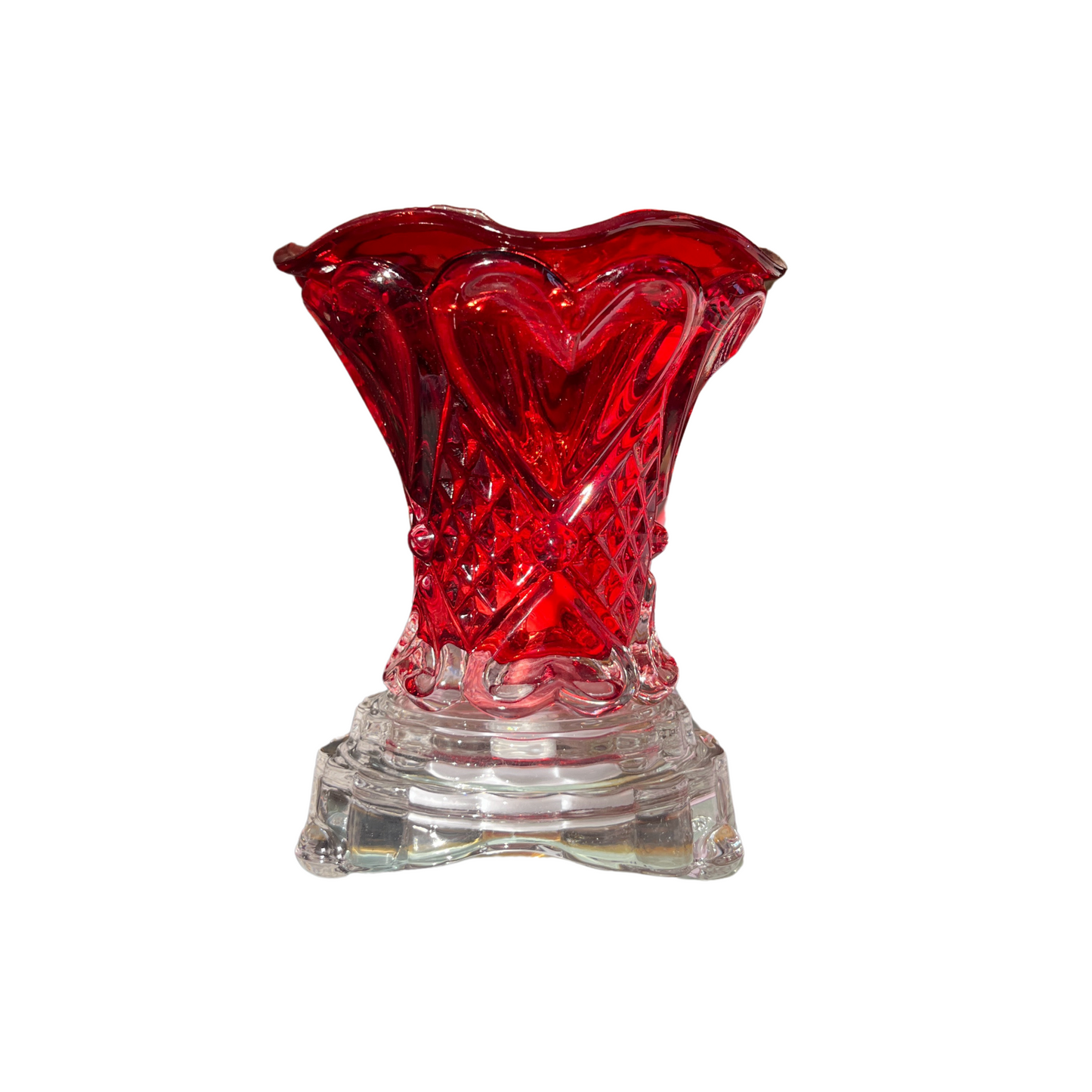 Electric Incense & Bakhoor Burner - Red