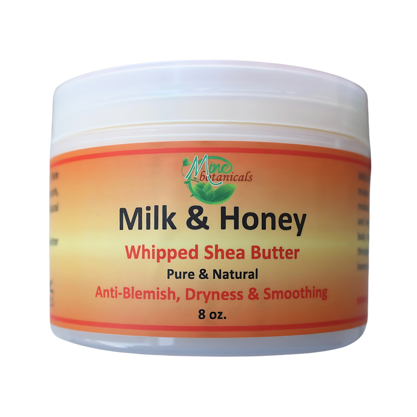 MILK & HONEY Whipped Shea Butter