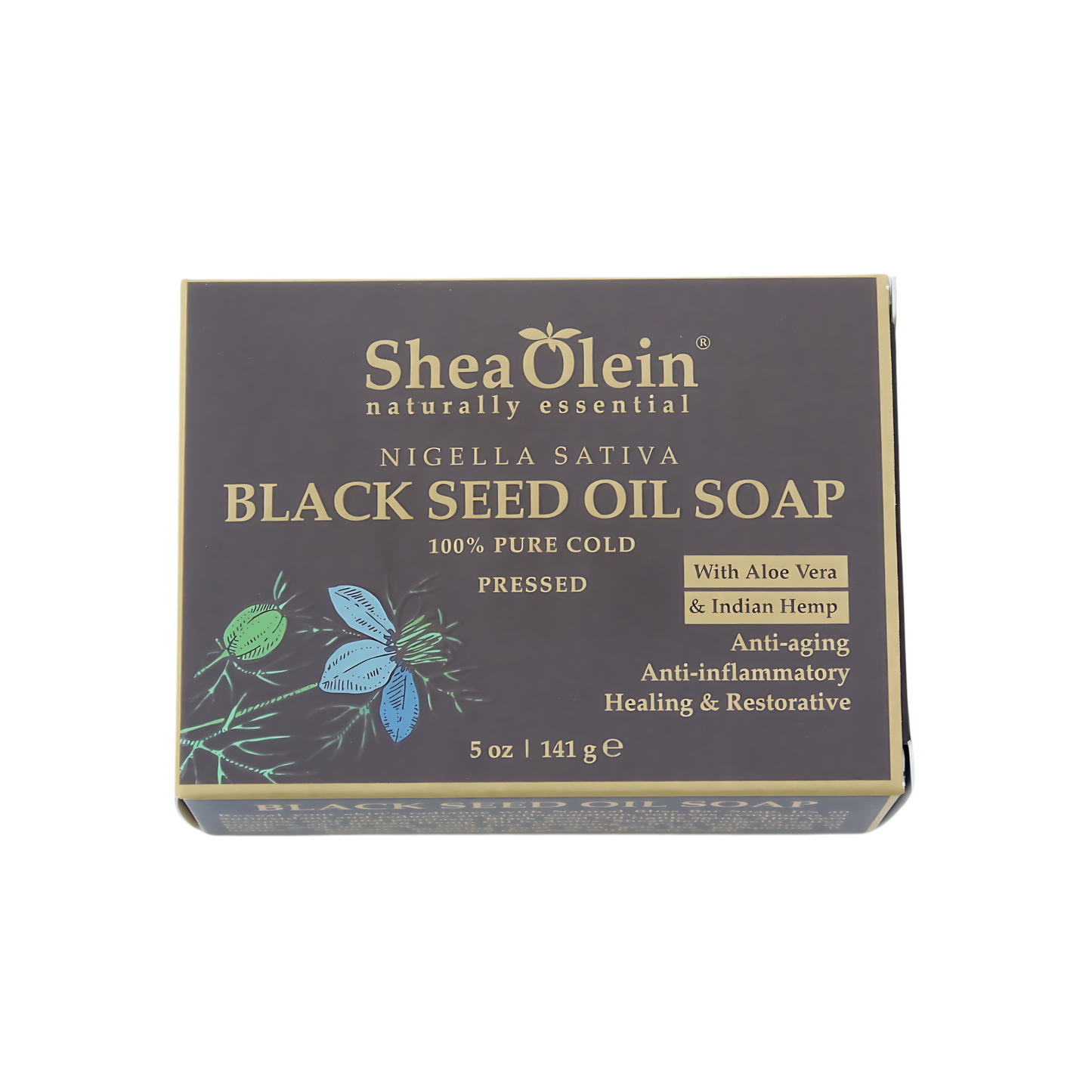 Black Seed Oil Soap