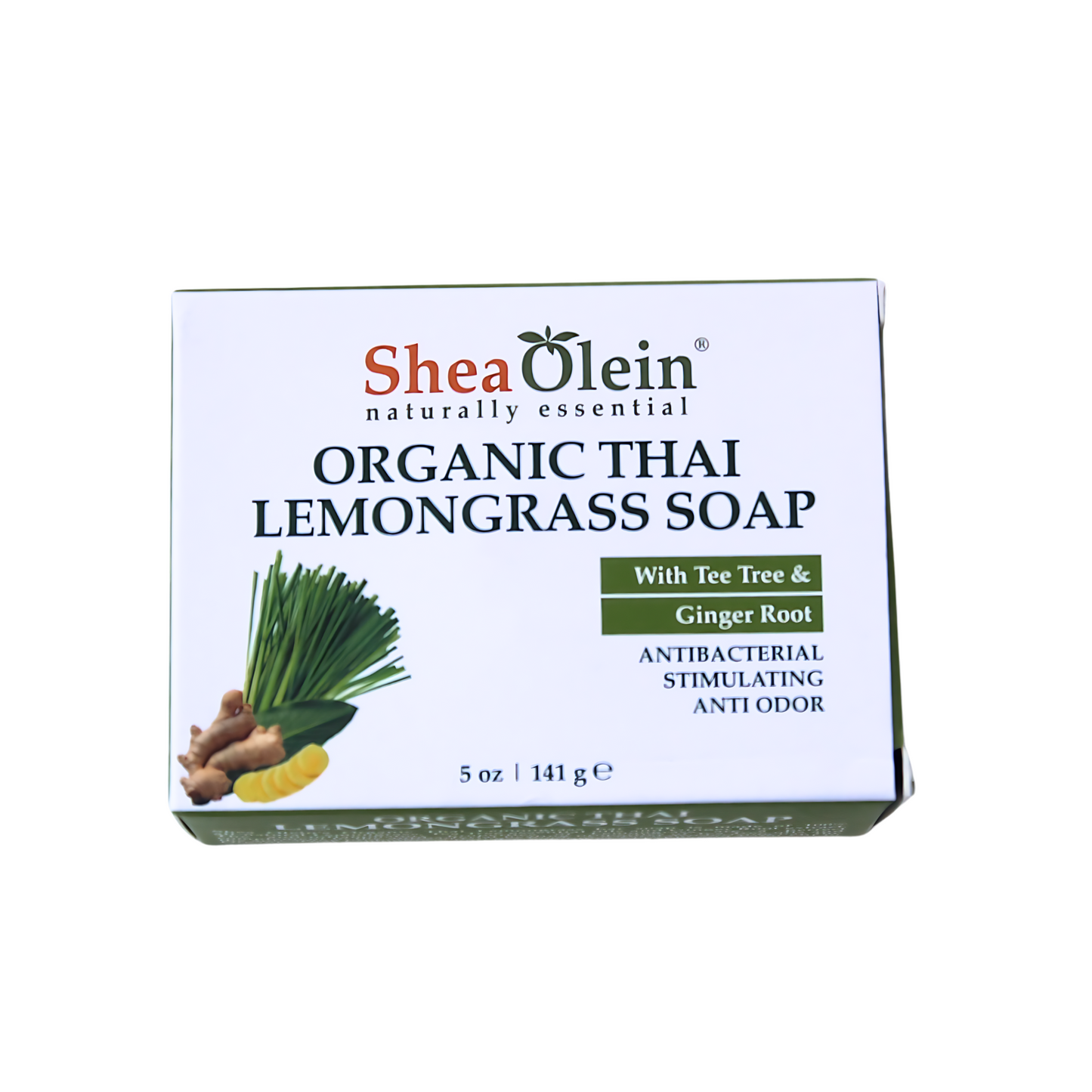 Organic Thai Lemongrass Soap