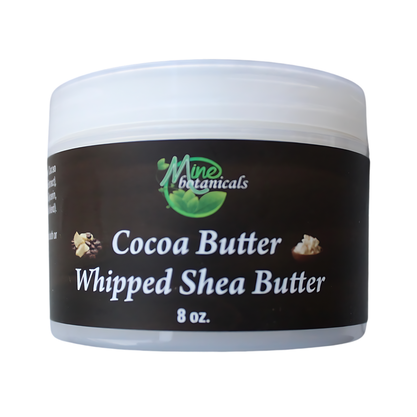 COCOA BUTTER Whipped Shea Butter