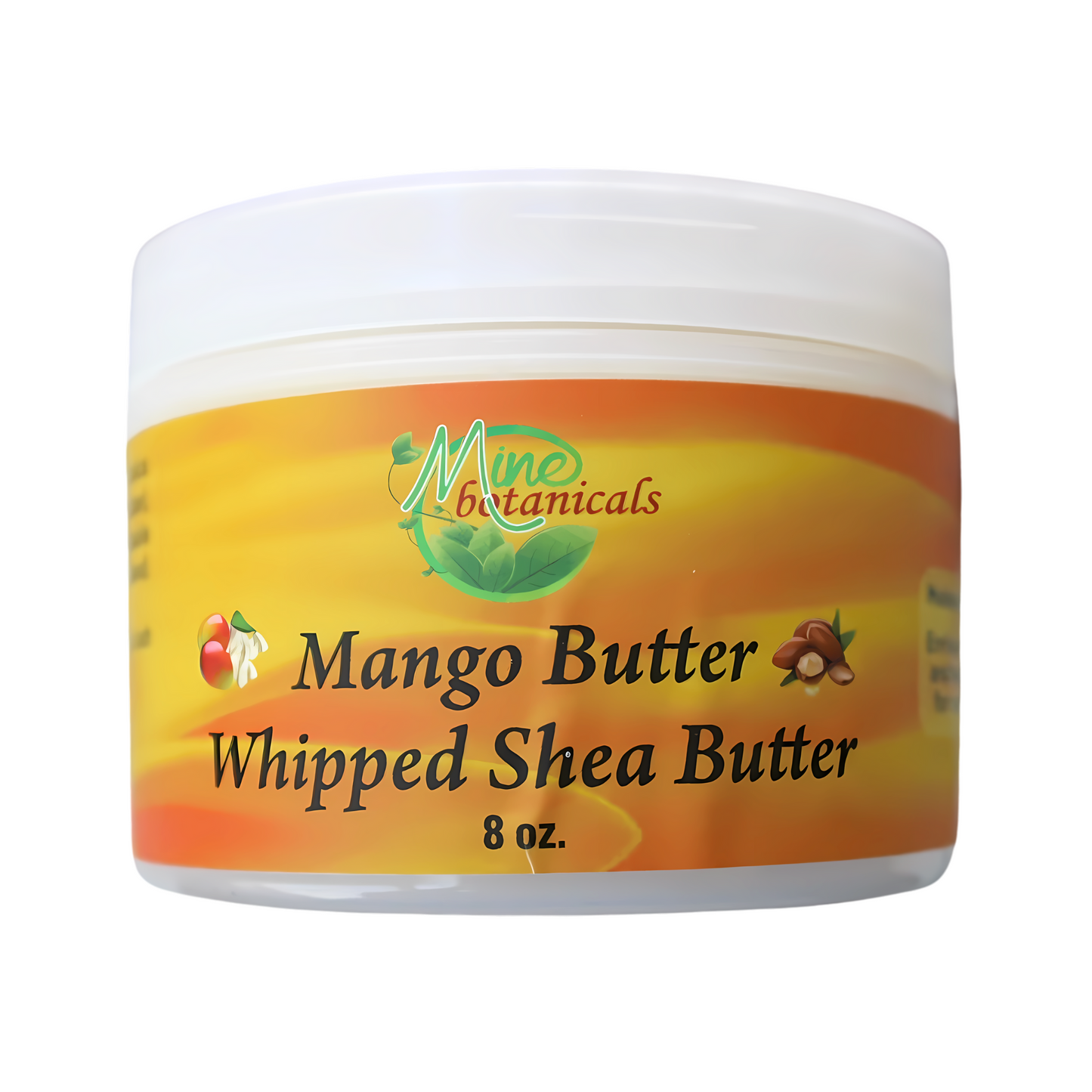 MANGO BUTTER Whipped Shea Butter