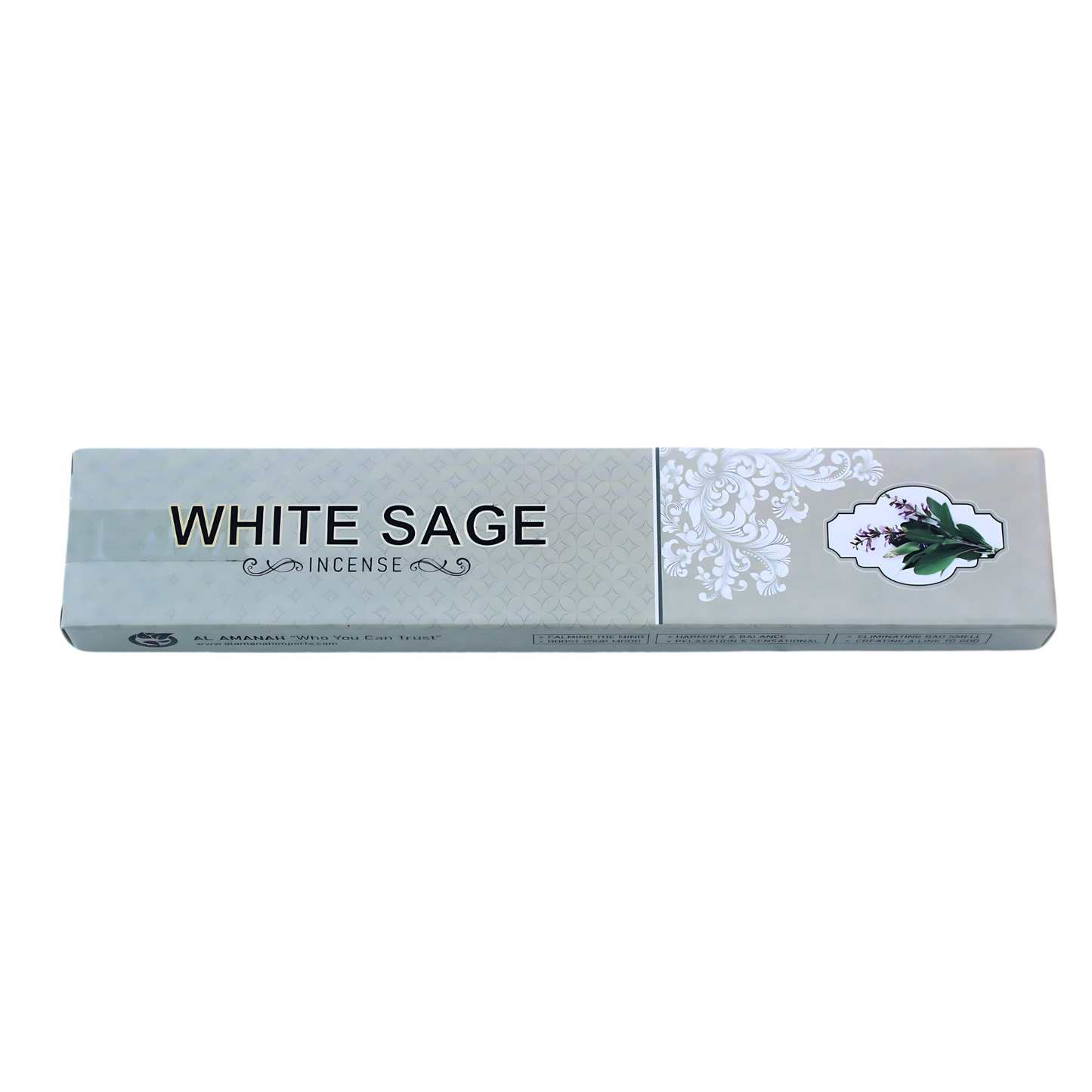 White Sage Incense