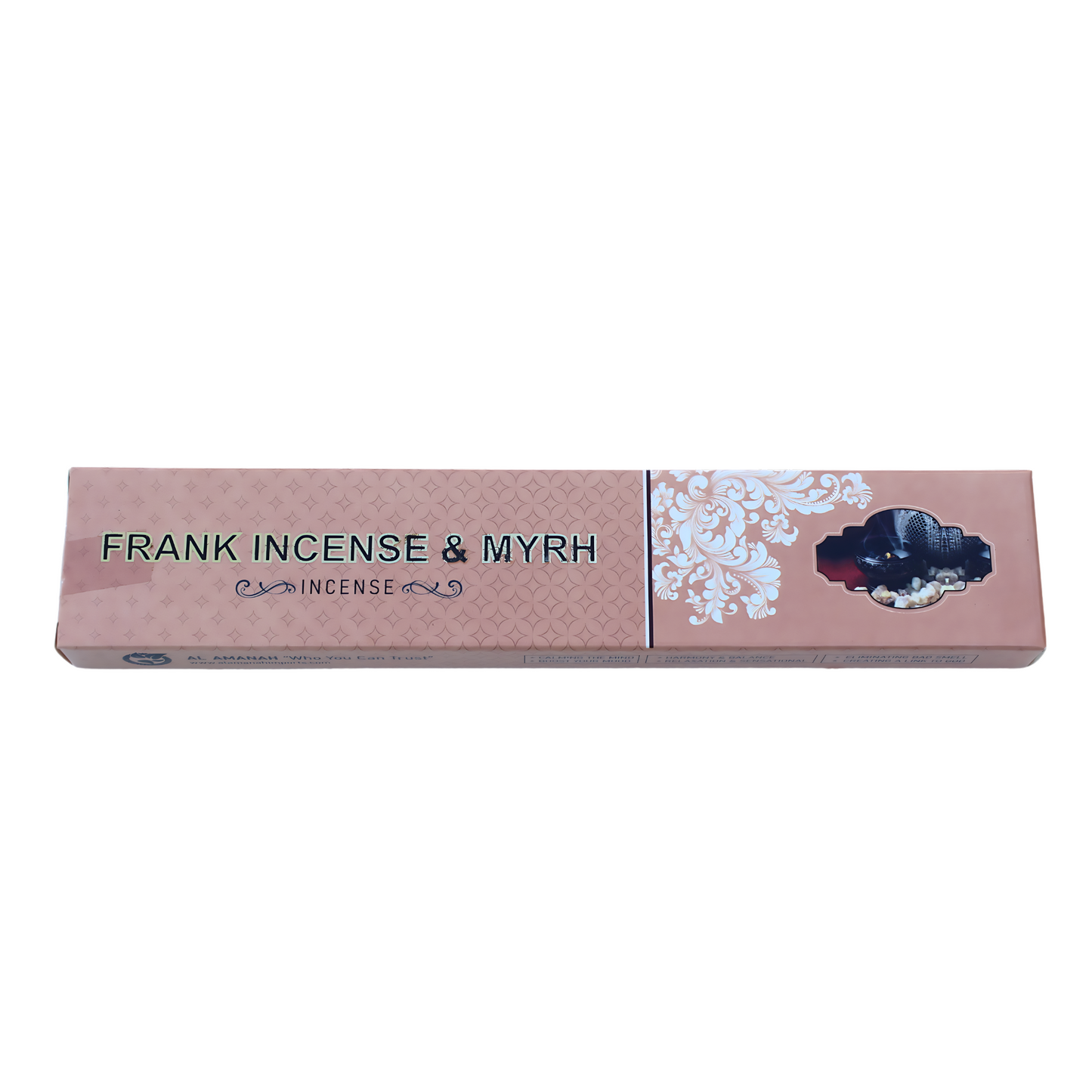 Frank Incense & Myrh Incense