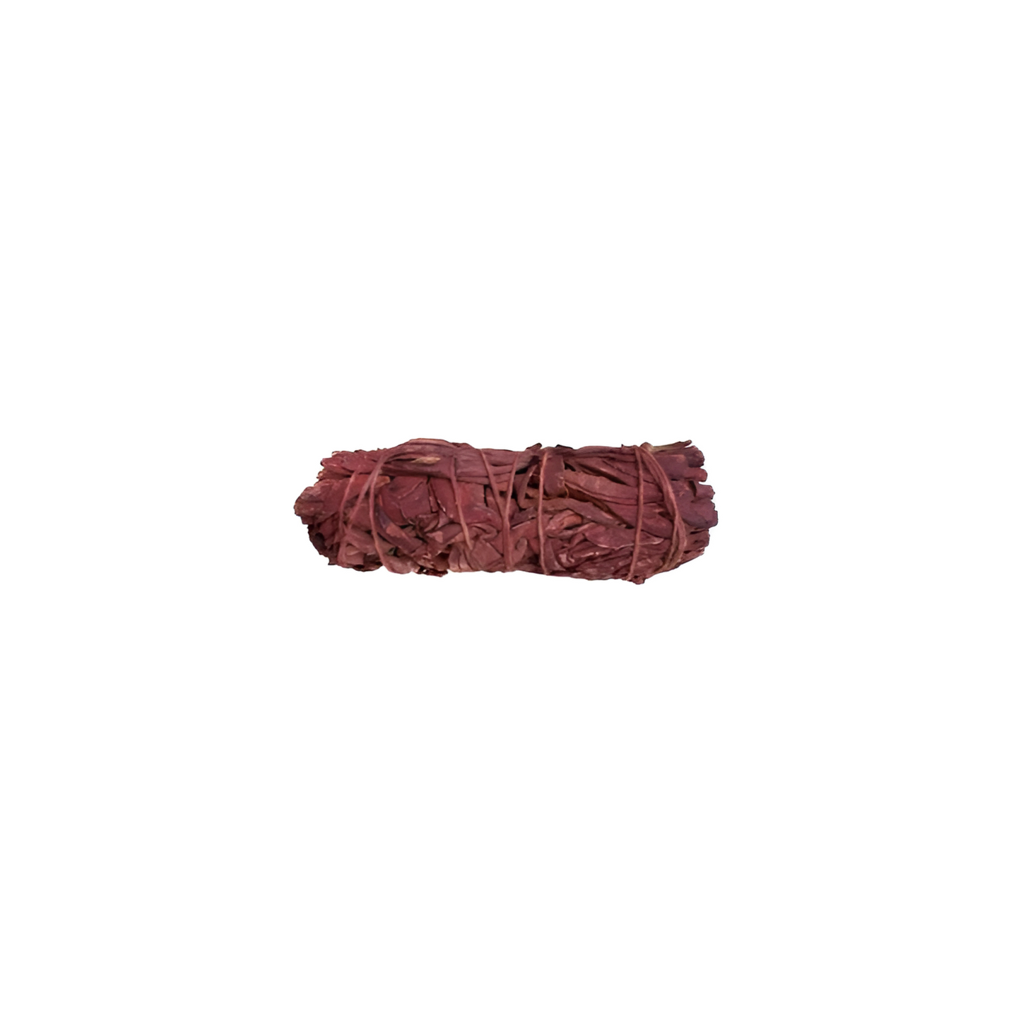White Sage & Dragons Blood Smudge Stick - Small 4"