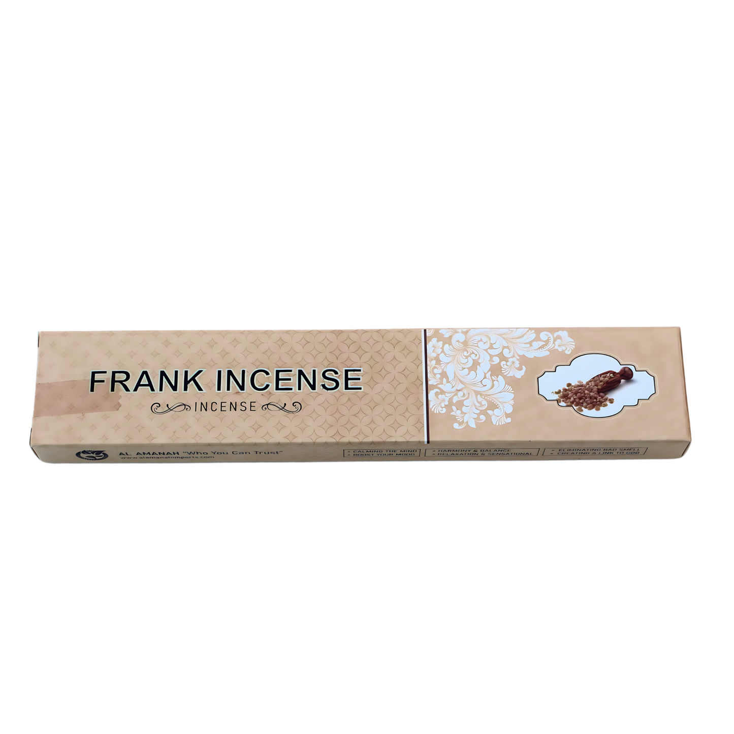 Frank Incense Incense